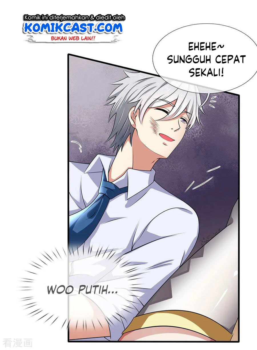City of Heaven TimeStamp (Urban Rebellion) Chapter 119 Gambar 6